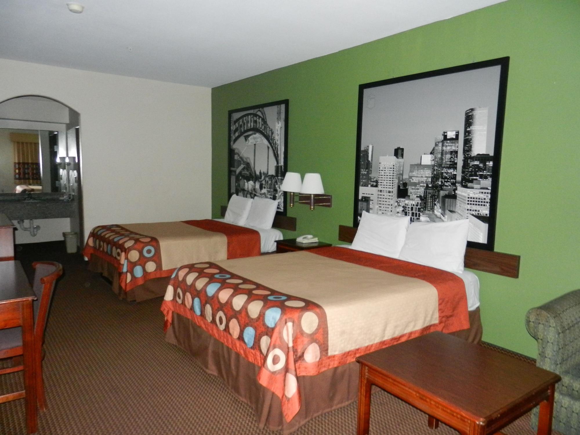 Super 8 By Wyndham Humble - Atascocita - Fm 1960 I-69 Hotel Exterior foto