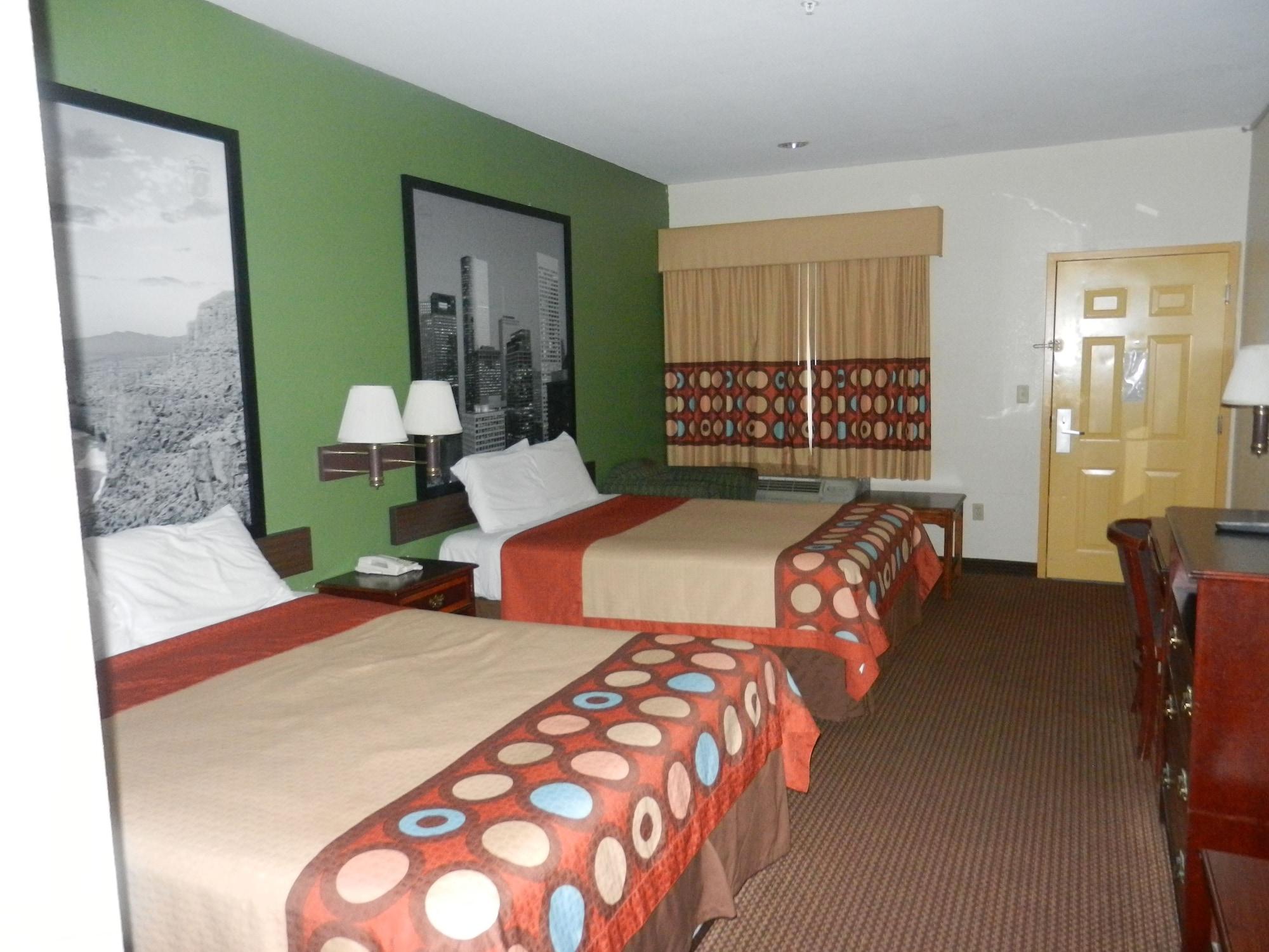 Super 8 By Wyndham Humble - Atascocita - Fm 1960 I-69 Hotel Exterior foto