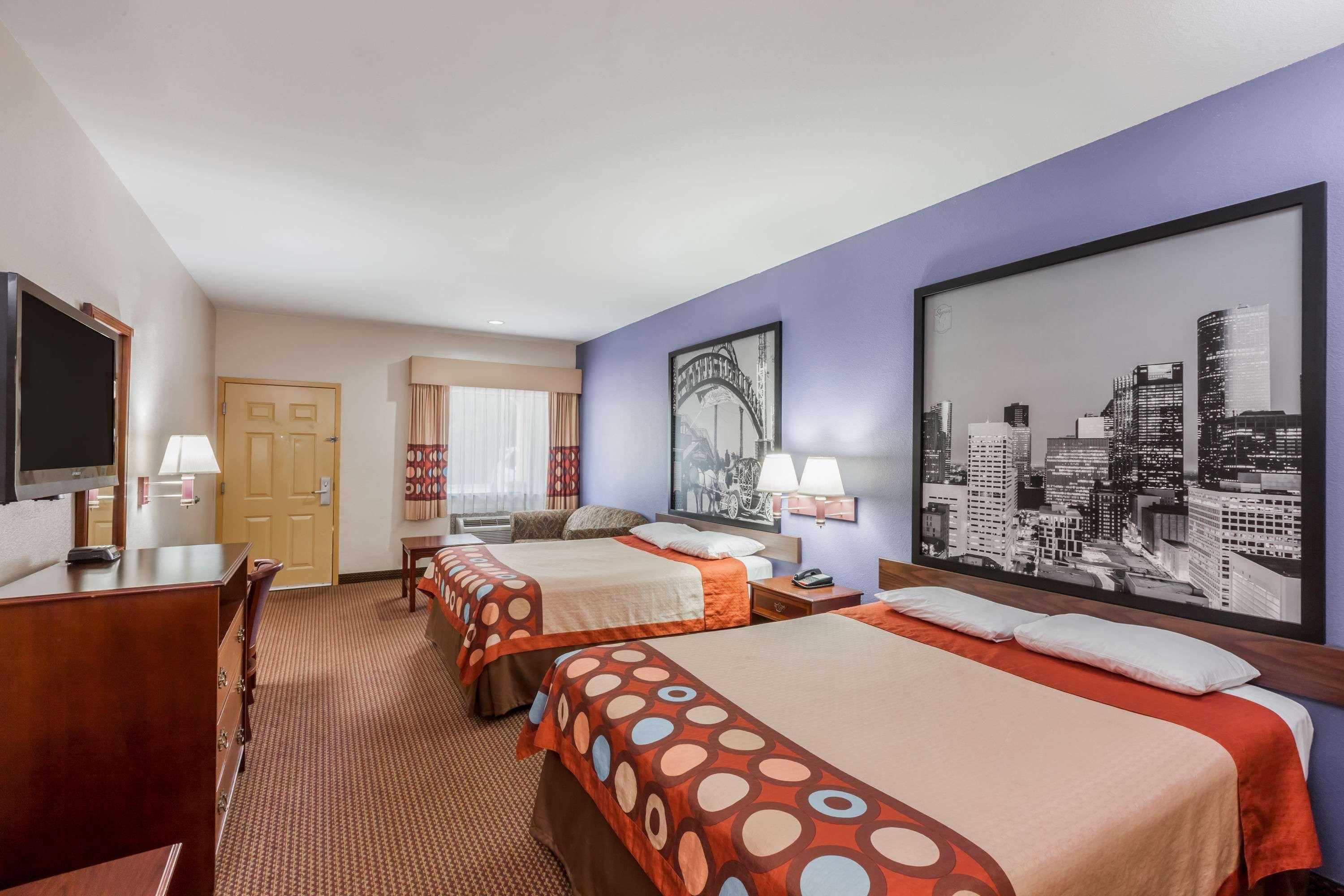 Super 8 By Wyndham Humble - Atascocita - Fm 1960 I-69 Hotel Exterior foto