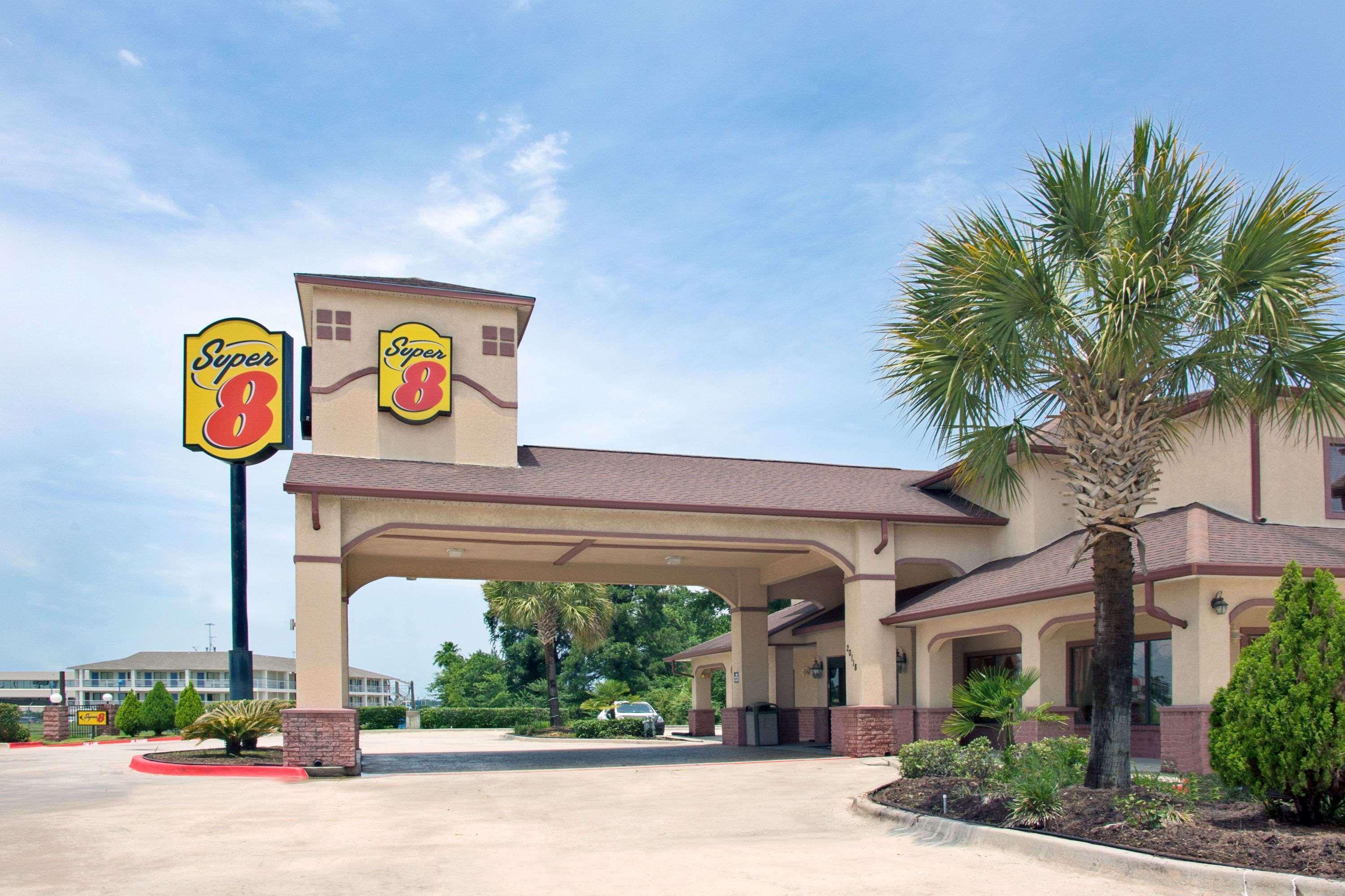 Super 8 By Wyndham Humble - Atascocita - Fm 1960 I-69 Hotel Exterior foto