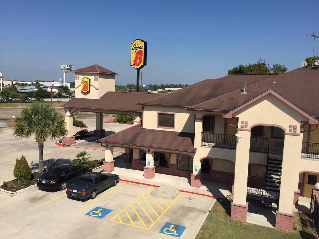 Super 8 By Wyndham Humble - Atascocita - Fm 1960 I-69 Hotel Exterior foto
