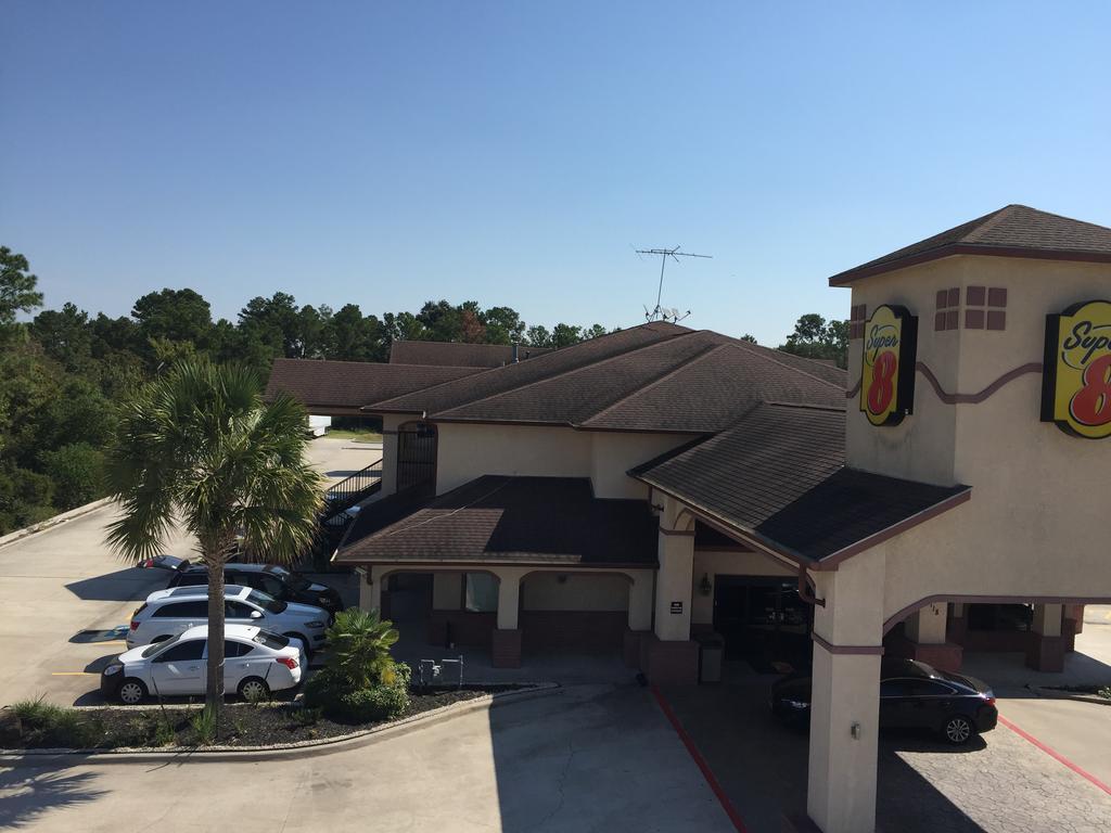 Super 8 By Wyndham Humble - Atascocita - Fm 1960 I-69 Hotel Exterior foto