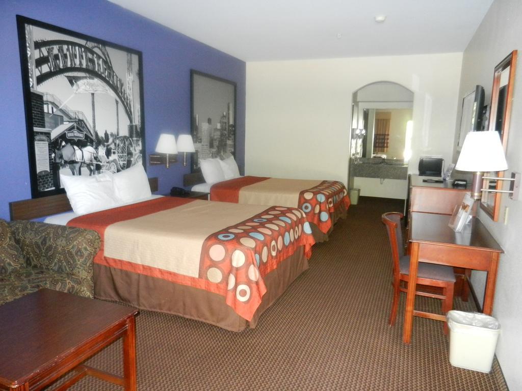 Super 8 By Wyndham Humble - Atascocita - Fm 1960 I-69 Hotel Exterior foto