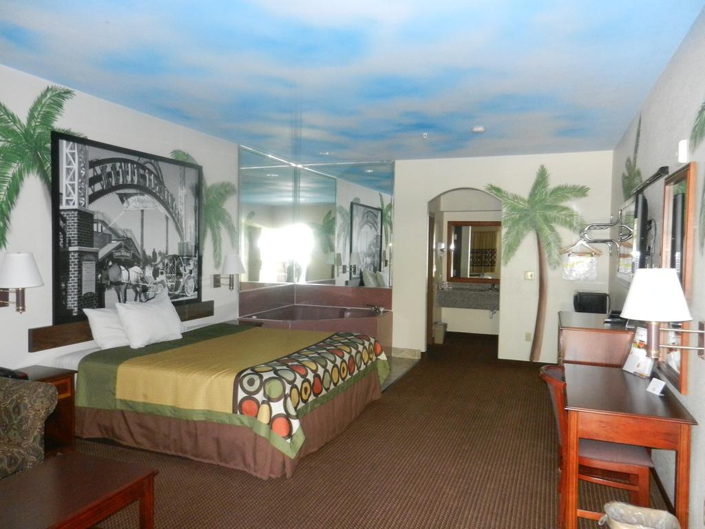 Super 8 By Wyndham Humble - Atascocita - Fm 1960 I-69 Hotel Exterior foto