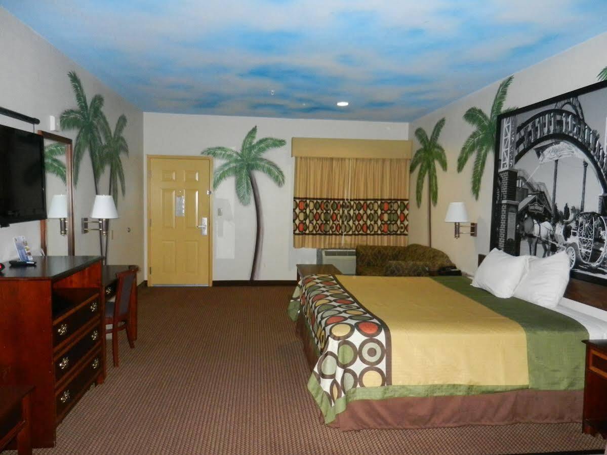 Super 8 By Wyndham Humble - Atascocita - Fm 1960 I-69 Hotel Exterior foto