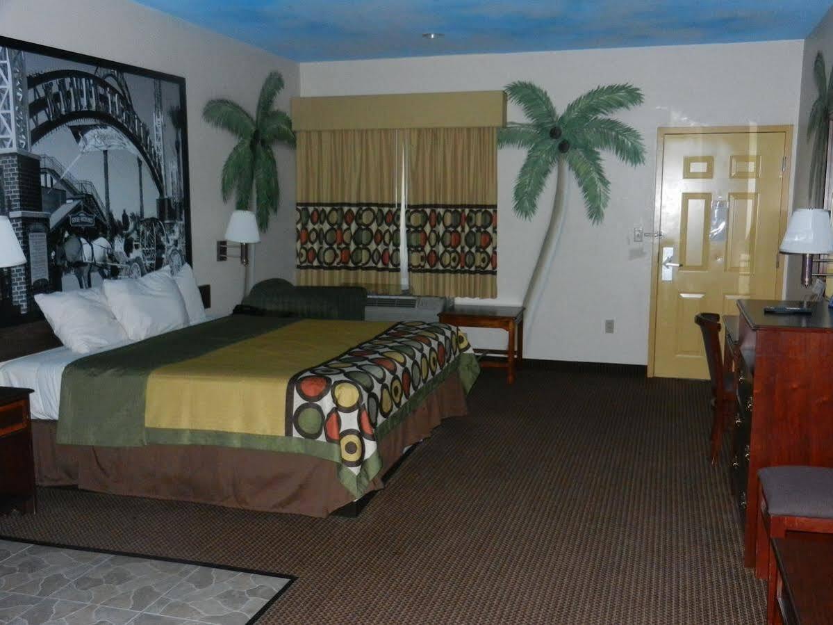 Super 8 By Wyndham Humble - Atascocita - Fm 1960 I-69 Hotel Exterior foto